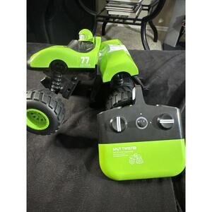 Split‎ Twister RC Car By Sharper Image